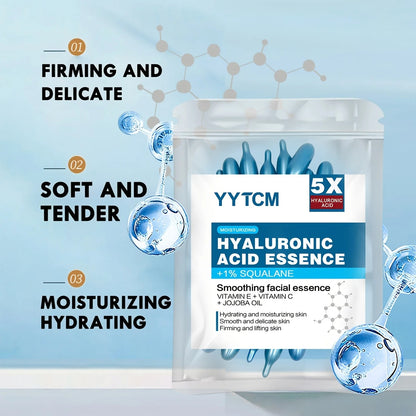 Collagen Glass Skin Firm Hydrate & Brighten Bundle