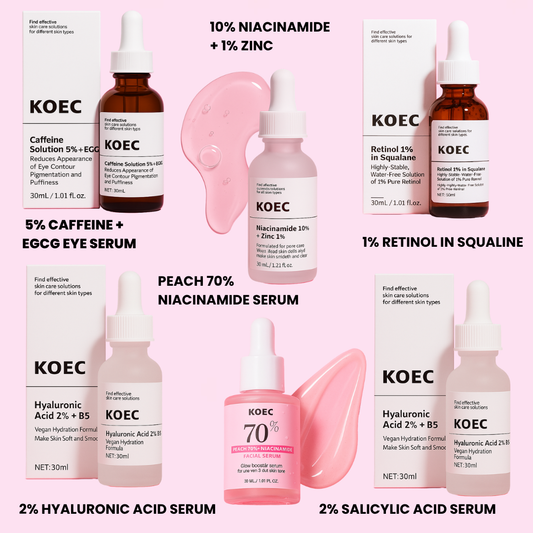 Mix N Match Super Glow Serum Bundle