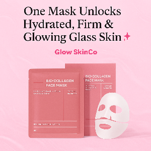 Collagen Glass Skin Firm Hydrate & Brighten Bundle