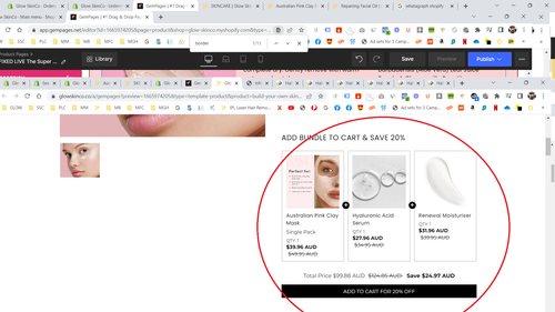 BUILD YOUR OWN SKINCARE BUNDLE