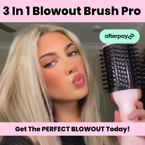 Blowout Brush Pro