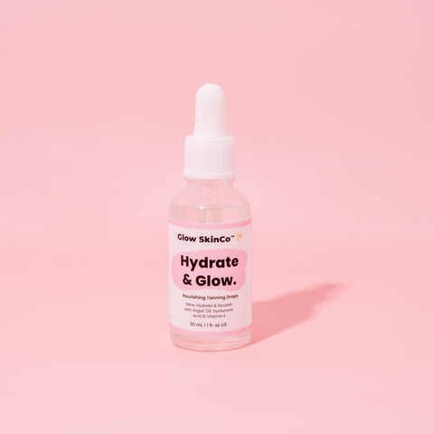 Glow & Hydrate Tanning Drops
