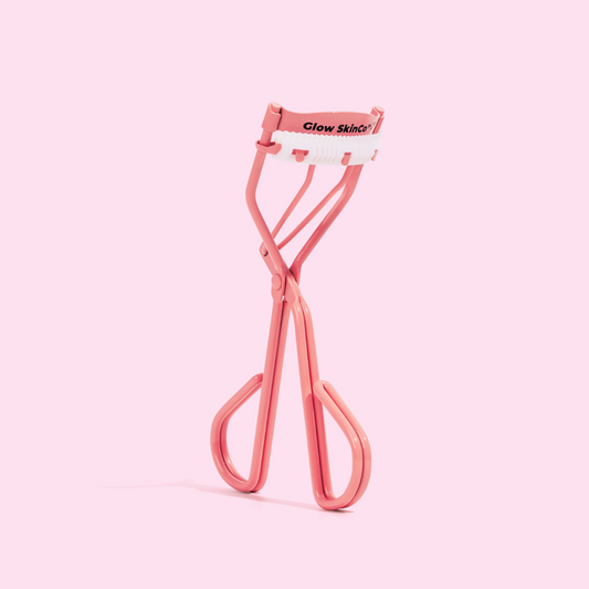 Eyelash Comb Curler